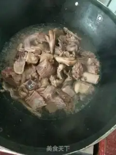 Make Duck soup step 0
