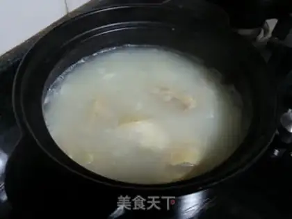 Make Shrimp chicken casserole step 3