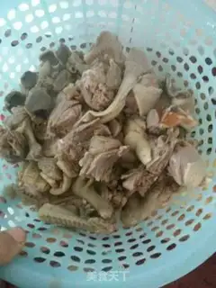 Make Duck soup step 1