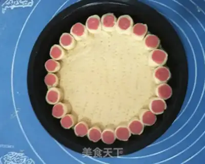 Make The bacon pizza step 13