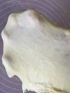 Make Honey buns step 2