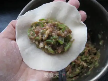 Make Pork lentils step 13