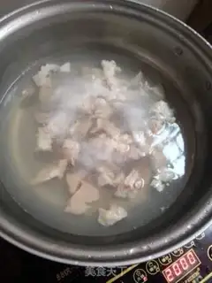 Make Corn scrawny soup step 0