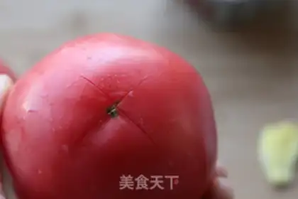 Make Potato eggplant juice step 3