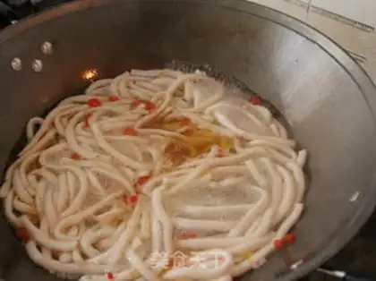 Make Fishballs step 2