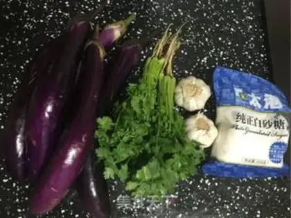 Make Northeast garlic step 0