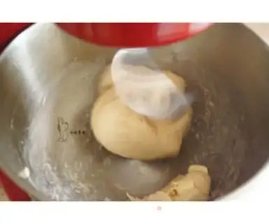 Make Blueberry dry cinnamon rolls step 1
