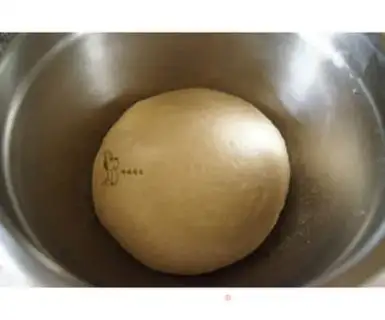 Make Blueberry dry cinnamon rolls step 2