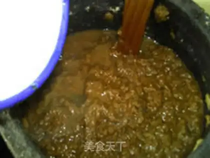 Make Ginger-tree spa step 15