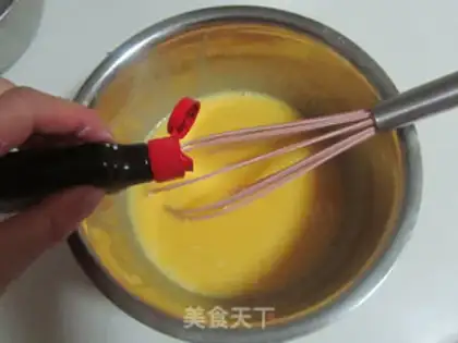 Make Double-story sugar cake step 2