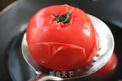 Make Potato eggplant juice step 5