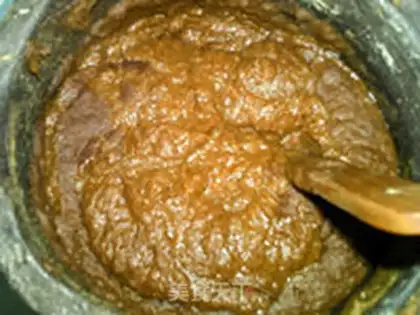 Make Ginger-tree spa step 16