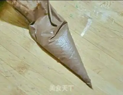 Make Dragon cat bread step 10