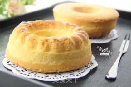 Make Savallin twirling cake step 9