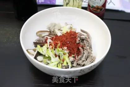 Make Korean beef soup step 4