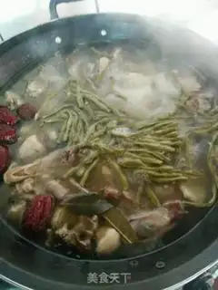 Make Duck soup step 9