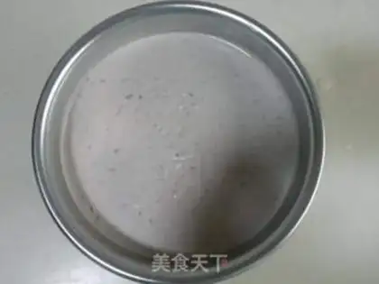 Make Blueberry Muse step 9
