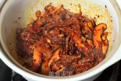 Make Korean beef soup step 5