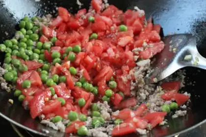 Make Potato eggplant juice step 8