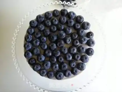 Make Blueberry Muse step 10