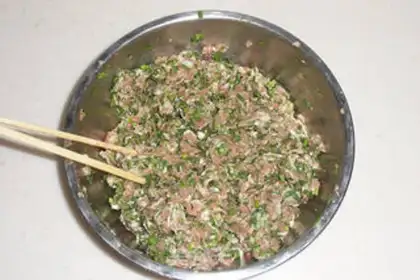 Make Shrimp stale step 4