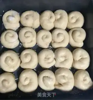 Make Honey buns step 11