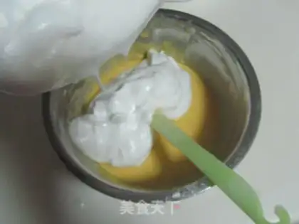 Make Double-story sugar cake step 7