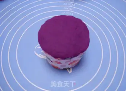 Make ♪ Flowers over sugar cupcakes ♪ step 2