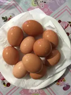 Make Sour eggs step 0