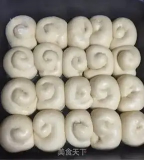 Make Honey buns step 12
