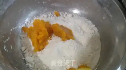 Make Rainbow dumplings step 3