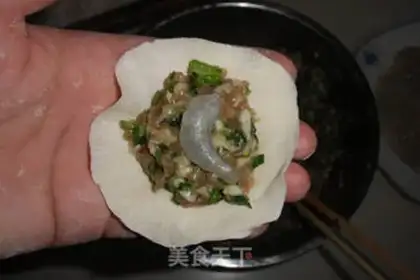 Make Shrimp stale step 6