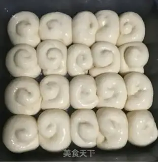 Make Honey buns step 13