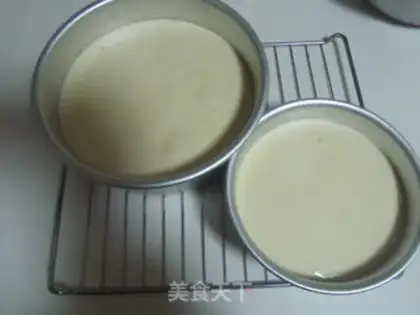 Make Double-story sugar cake step 9