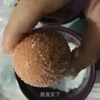 Make Sour eggs step 2