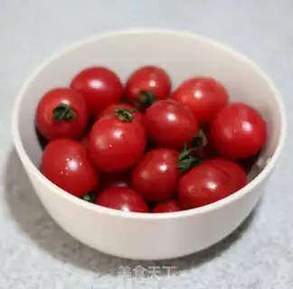 Make Roast tomatoes step 0