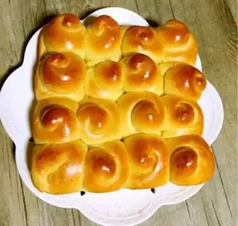Make Honey buns step 15