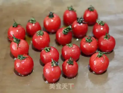 Make Roast tomatoes step 2
