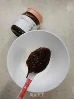 Make Rose cream cake step 6