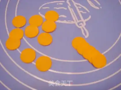 Make ♪ Flowers over sugar cupcakes ♪ step 6