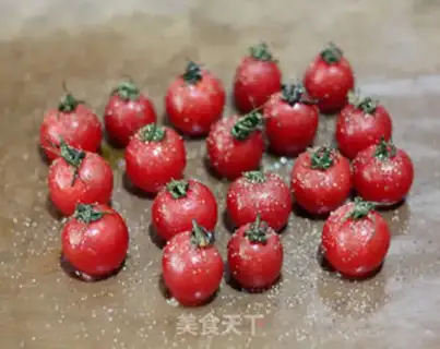 Make Roast tomatoes step 3