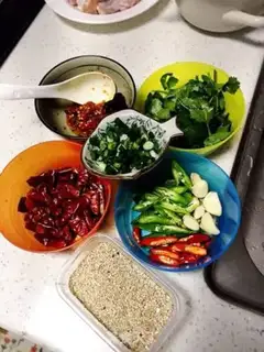 Make Hot chicken wings step 0