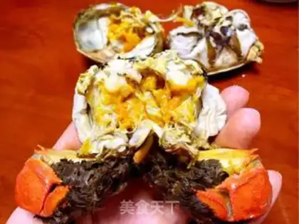 Make Crabs from the lake step 3