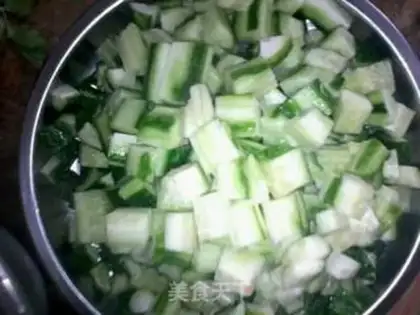 Make Family version of the Miyagi chicken step 2