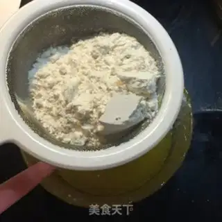 Make Coffee, butter, double cookies step 4