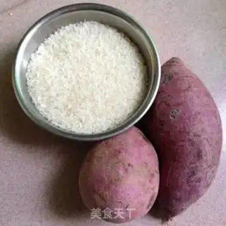 Make Potato rice step 0