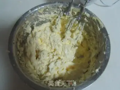 Make Double-story sugar cake step 14