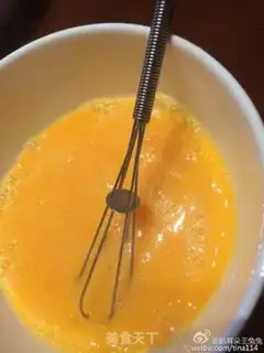 Make Blueberry pudding step 1