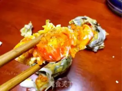 Make Crabs from the lake step 5