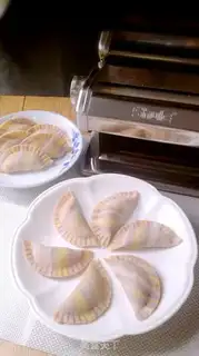 Make Rainbow dumplings step 10